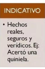 Indicativo